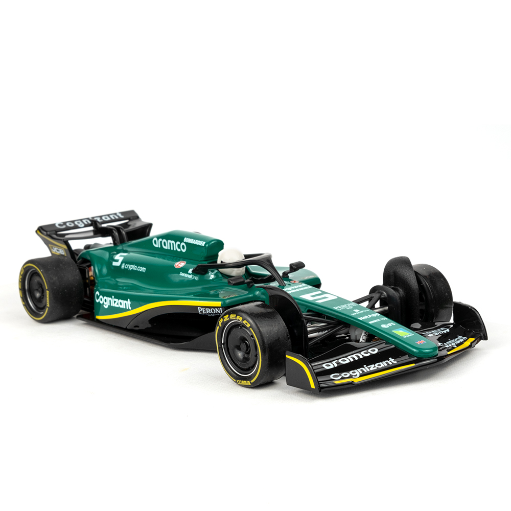 NSR 0340IL Formula 22 AM British Green #5